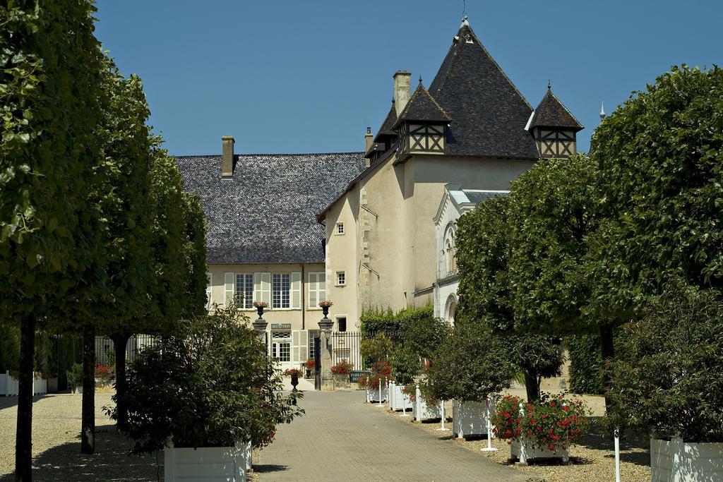 Chateau De Pizay Belleville-sur-Saone Exterior photo