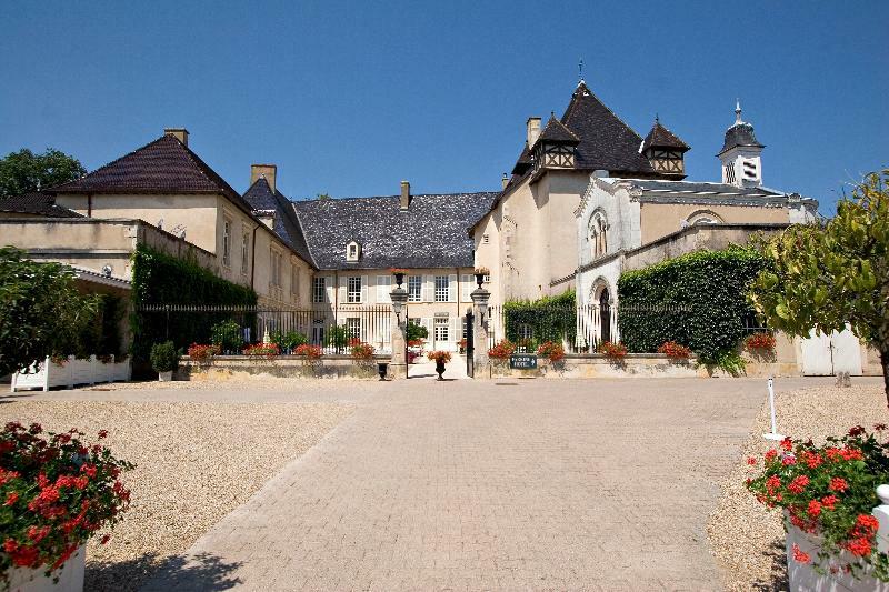 Chateau De Pizay Belleville-sur-Saone Exterior photo
